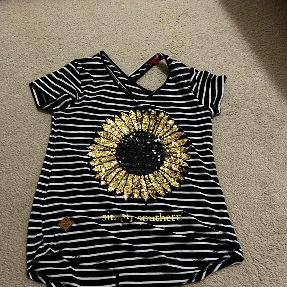 Simply southern shirt